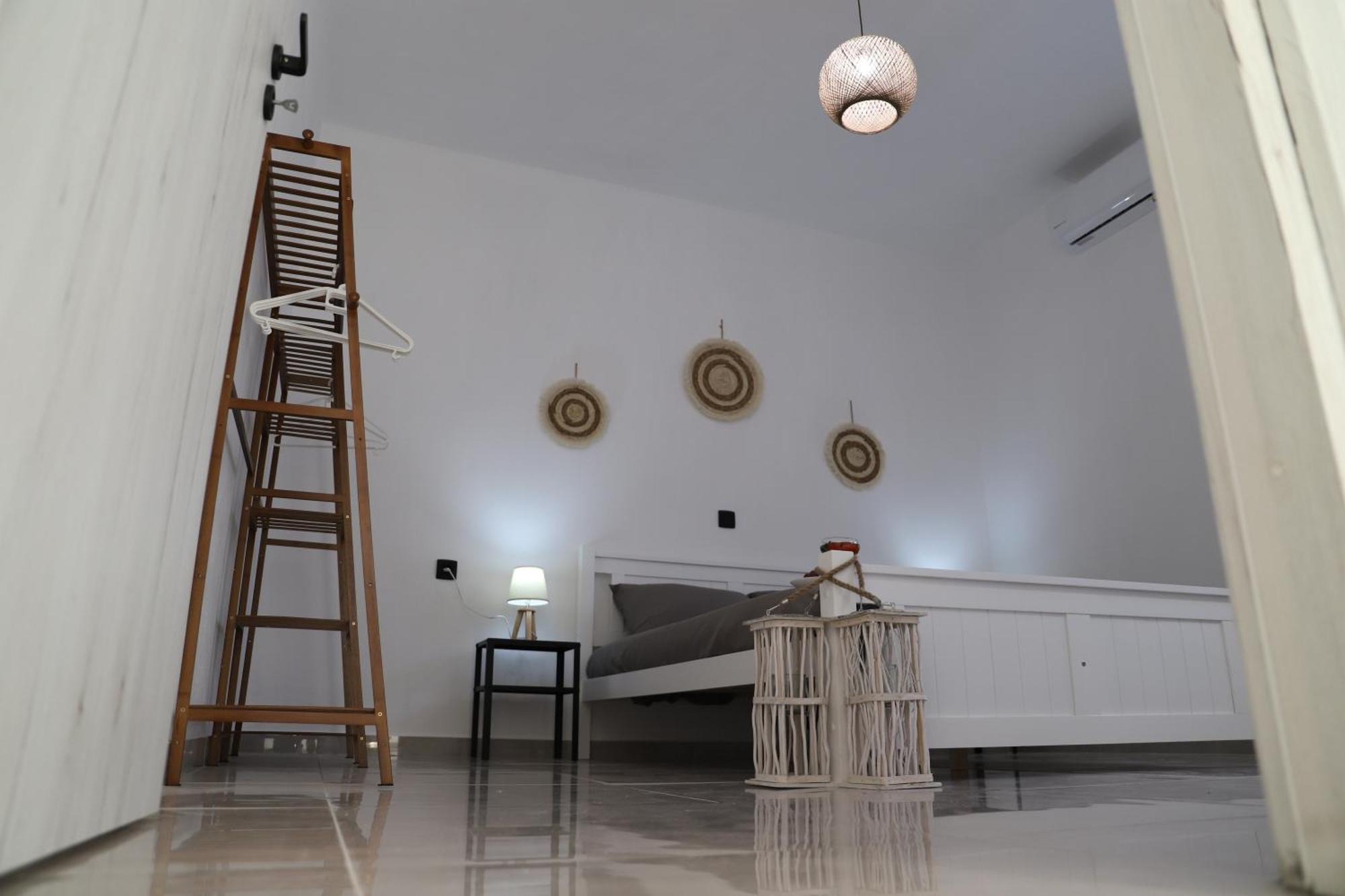 Calma Eco Houses Sunset View Emporio  エクステリア 写真