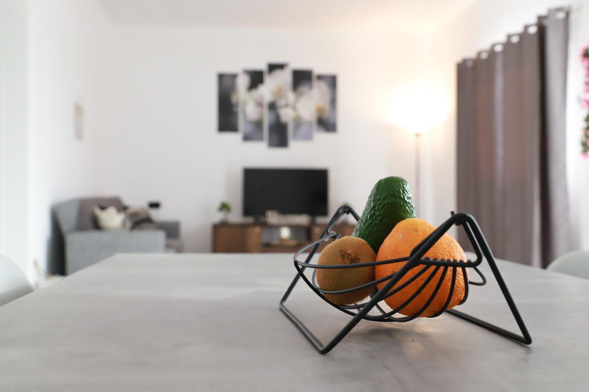 Calma Eco Houses Sunset View Emporio  エクステリア 写真